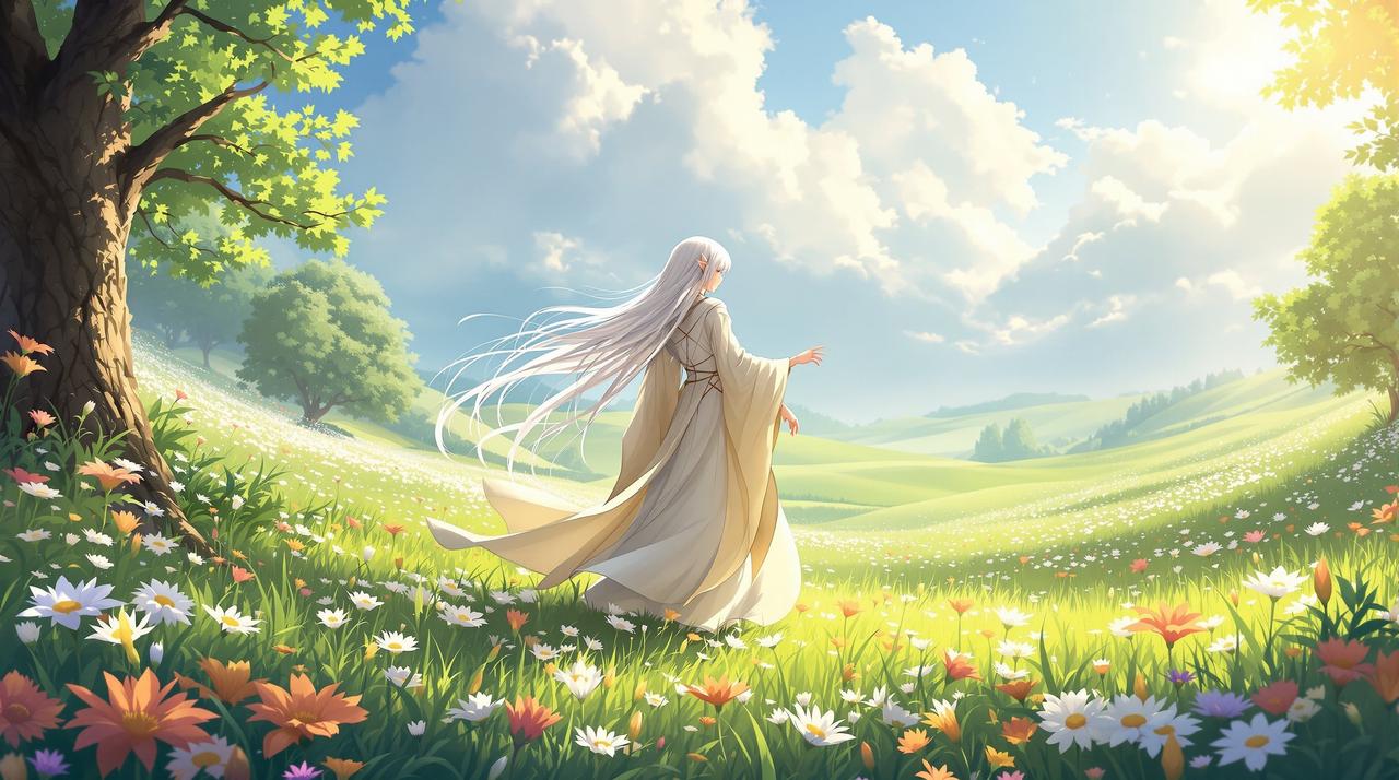 奈菲影视 葬送的芙莉莲 第二季 - 勇者队伍击败魔王之后，精灵魔法使芙莉莲继续踏上理解人类的旅程