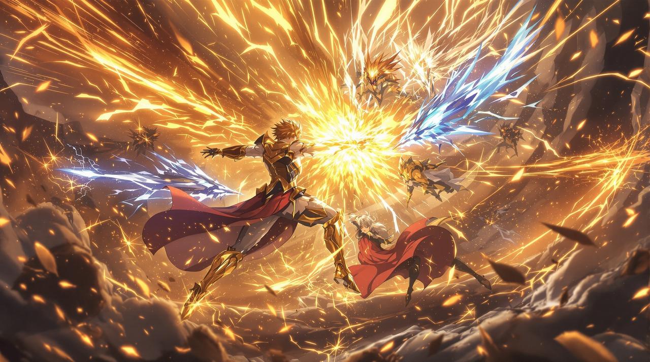 奈菲影视 Fate/Grand Order 终局特异点 - 人理续存的最终决战，迦勒底全员英灵集结，对抗所罗门的终焉之时