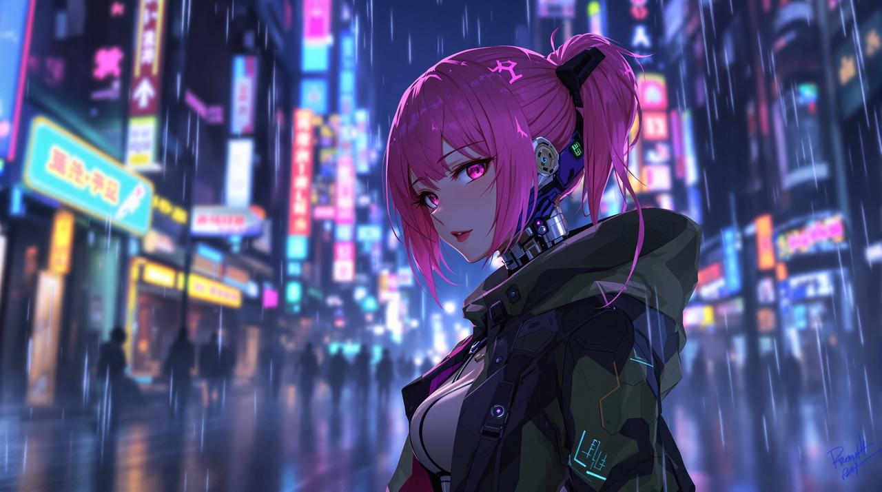 奈菲影视 赛博朋克：边缘行者 剧场版 - 夜之城的传奇永不落幕。全新原创剧情，讲述大卫之后新一代边缘行