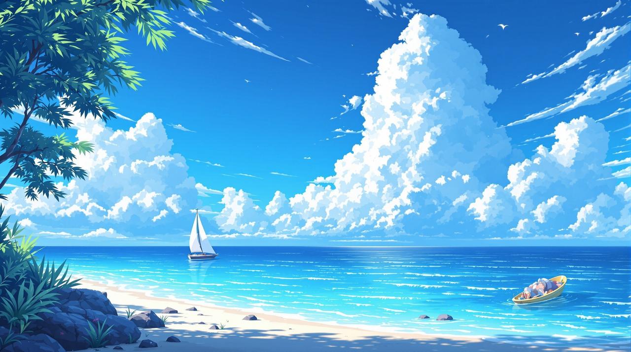 奈菲影视 夏日重现 Another Story - 日都岛上的夏日轮回迎来全新篇章。本作收录原作未公开的特别剧情