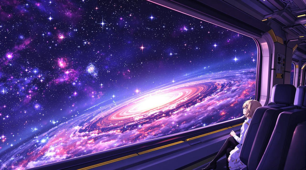 奈菲影视 崩坏：星穹铁道 动画版 - 开拓者登上星穹列车，穿越银河，揭开星核之谜的壮阔冒险。