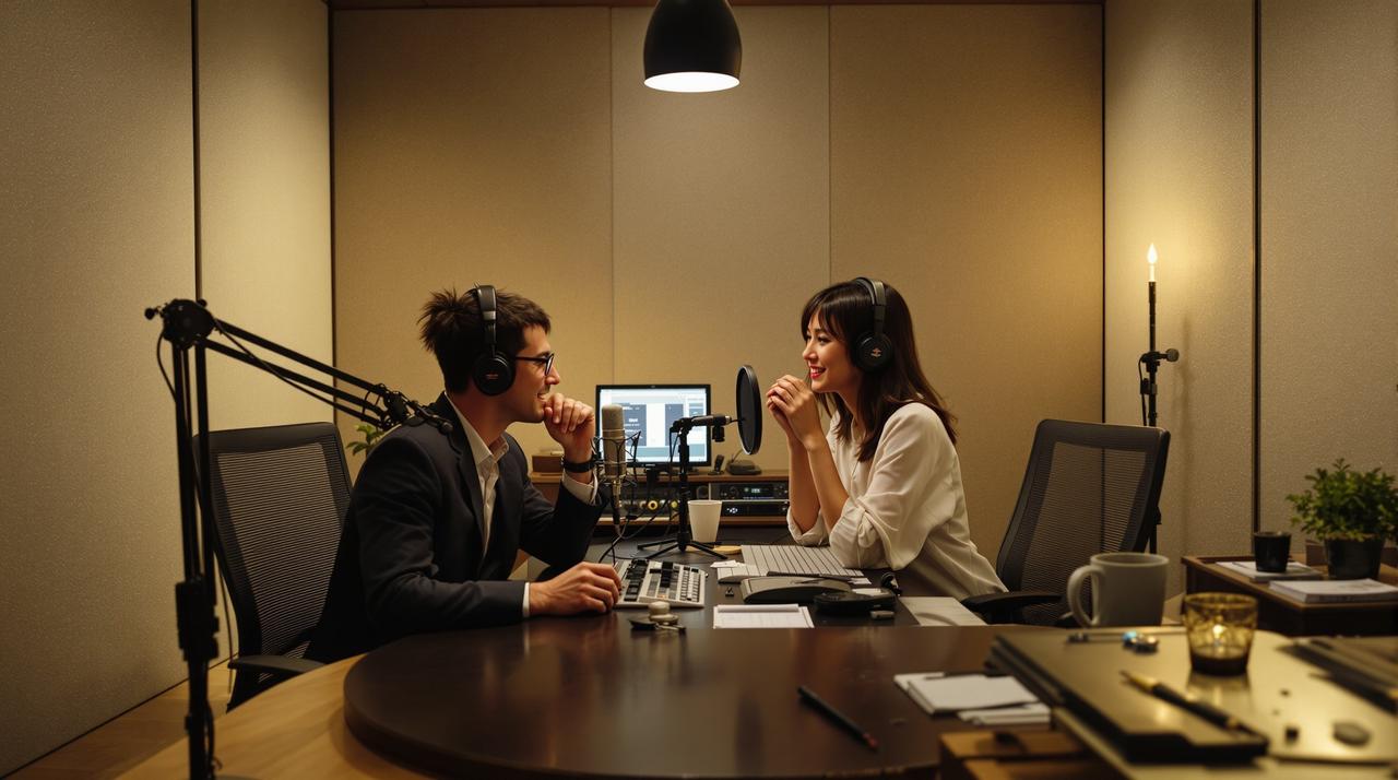 奈菲影视 声优夜话 第24期 - 梶裕贵×下野纮深夜对谈，揭秘《进击的巨人》配音幕后那些事。