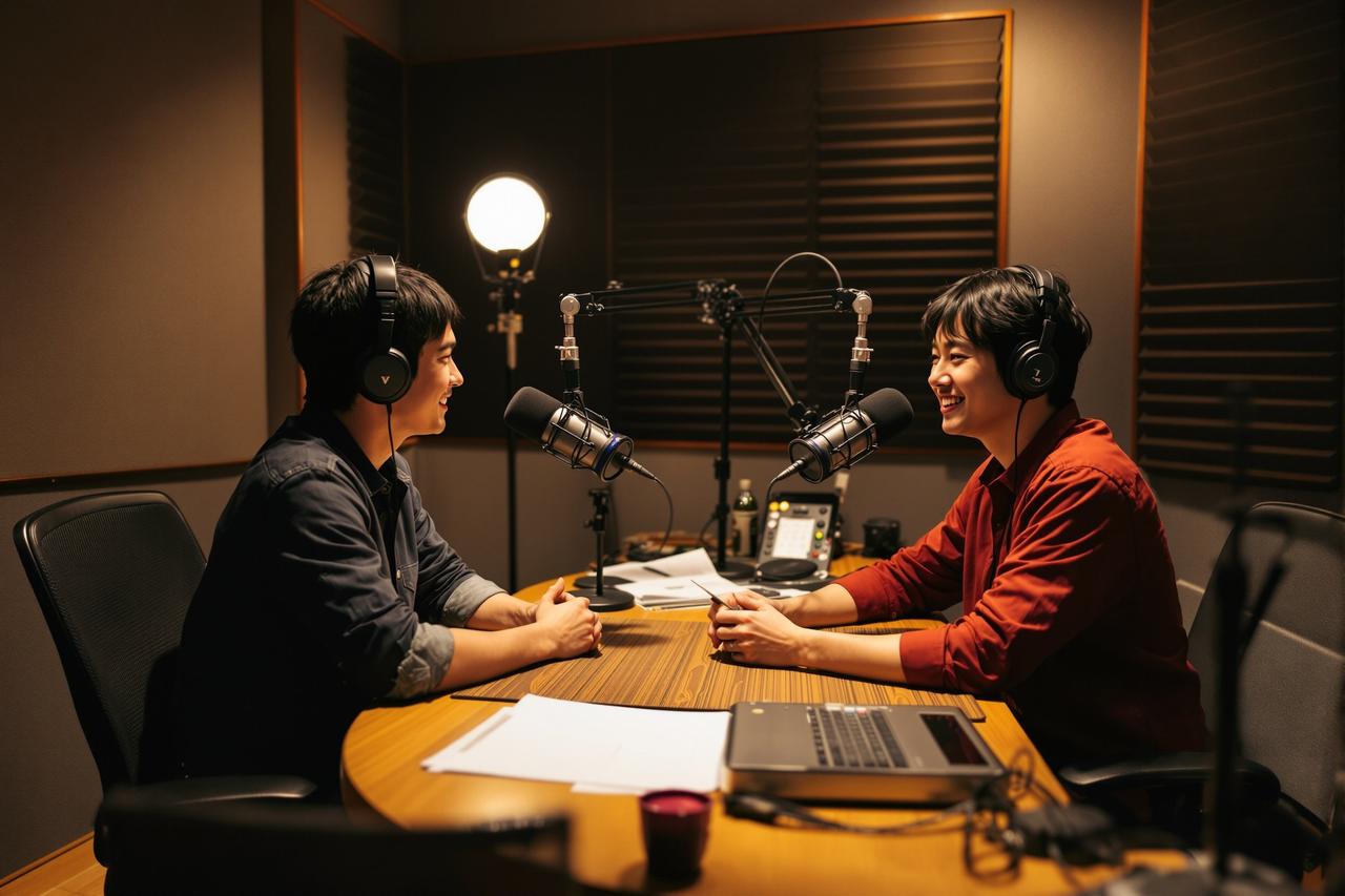 奈菲影视 声优夜话 第24期 第24期